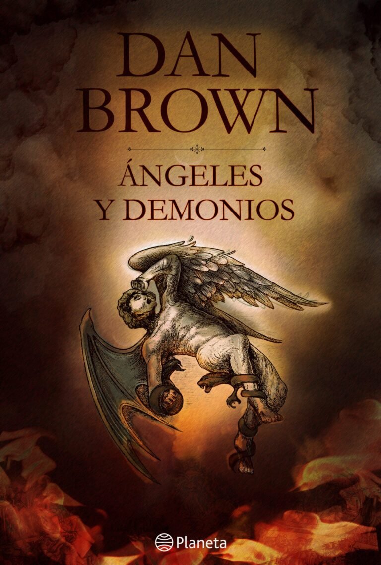 Angelesydemonioslibroportada