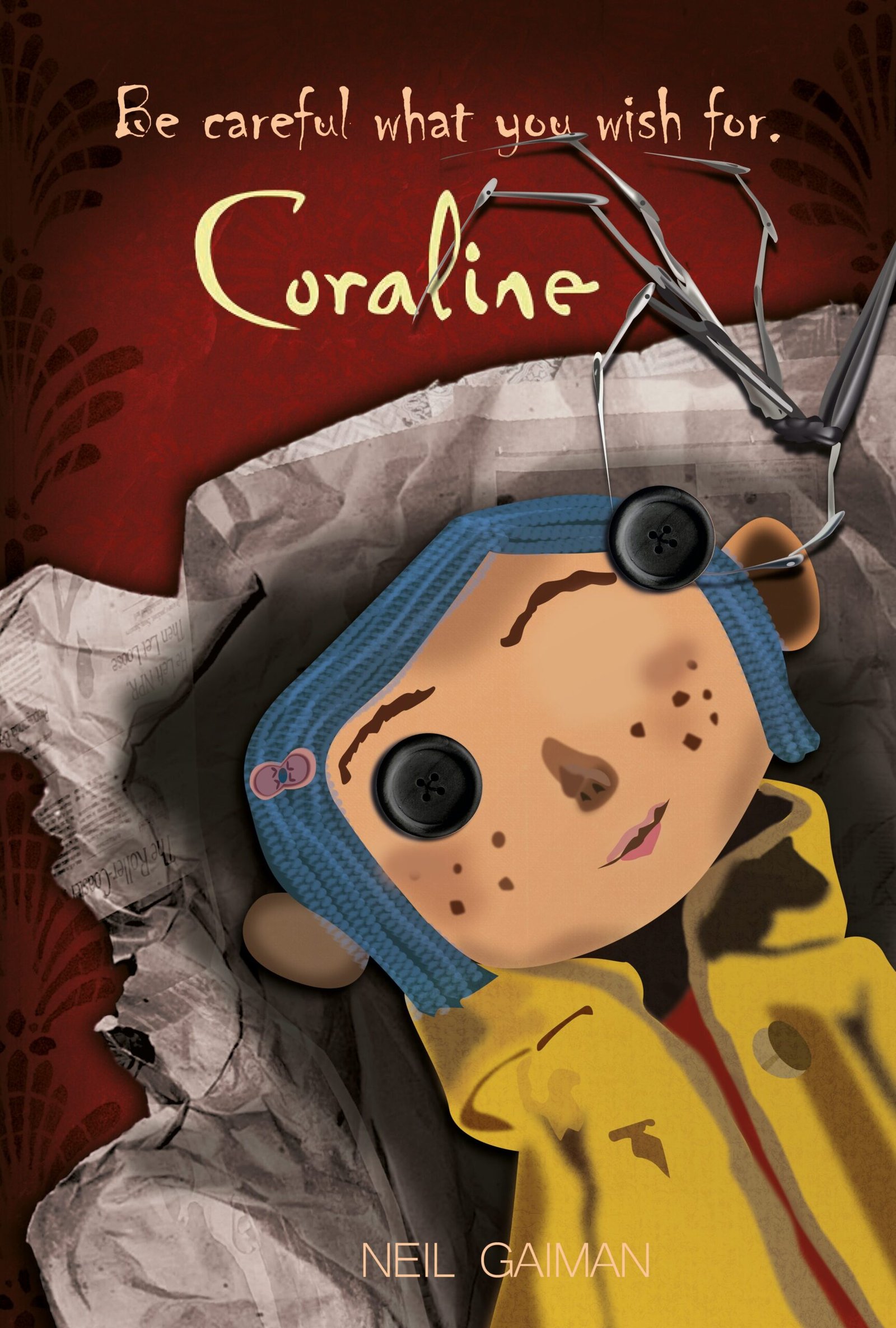 CORALINEPOSTER
